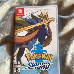 Nintendo Switch Pokémon Sword